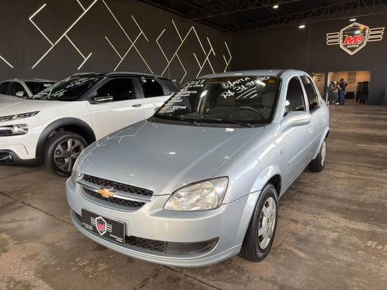 CHEVROLET CLASSIC 1.0 MPFI LS 8V FLEX 4P MANUAL